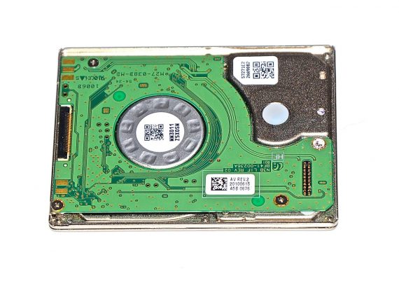 Original Apple Festplatte Samsung HDD 1,8" 120GB HS12UHE MacBook Air 13" Model A1304 -4952