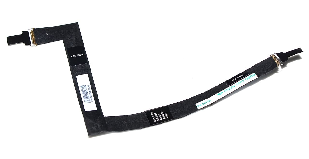 Original Apple Display LVDS Kabel 593-1352 A iMac 27" A1312 Mid 2011 -0