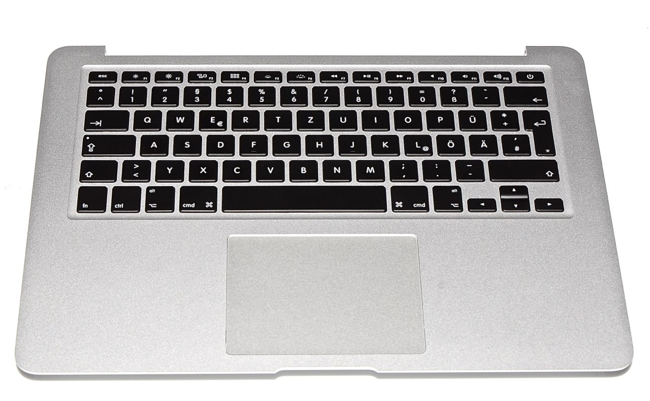 Original Apple Topcase Tastatur Deutsch Trackpad MacBook Air 13" Mid 2013 A1466 -0 Original Apple Topcase Tastatur Deutsch Trackpad MacBook Air 13" Mid 2013 A1466 -0