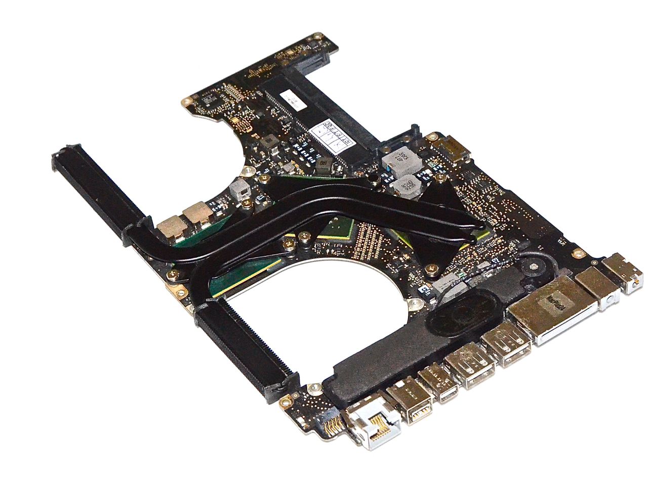 Original Apple Logicboard Mainboard 820-2523-B 2,8GHz MacBook Pro 15" A1286 Mid 2009 -0 Original Apple Logicboard Mainboard 820-2523-B 2,8GHz MacBook Pro 15" A1286 Mid 2009 -7588