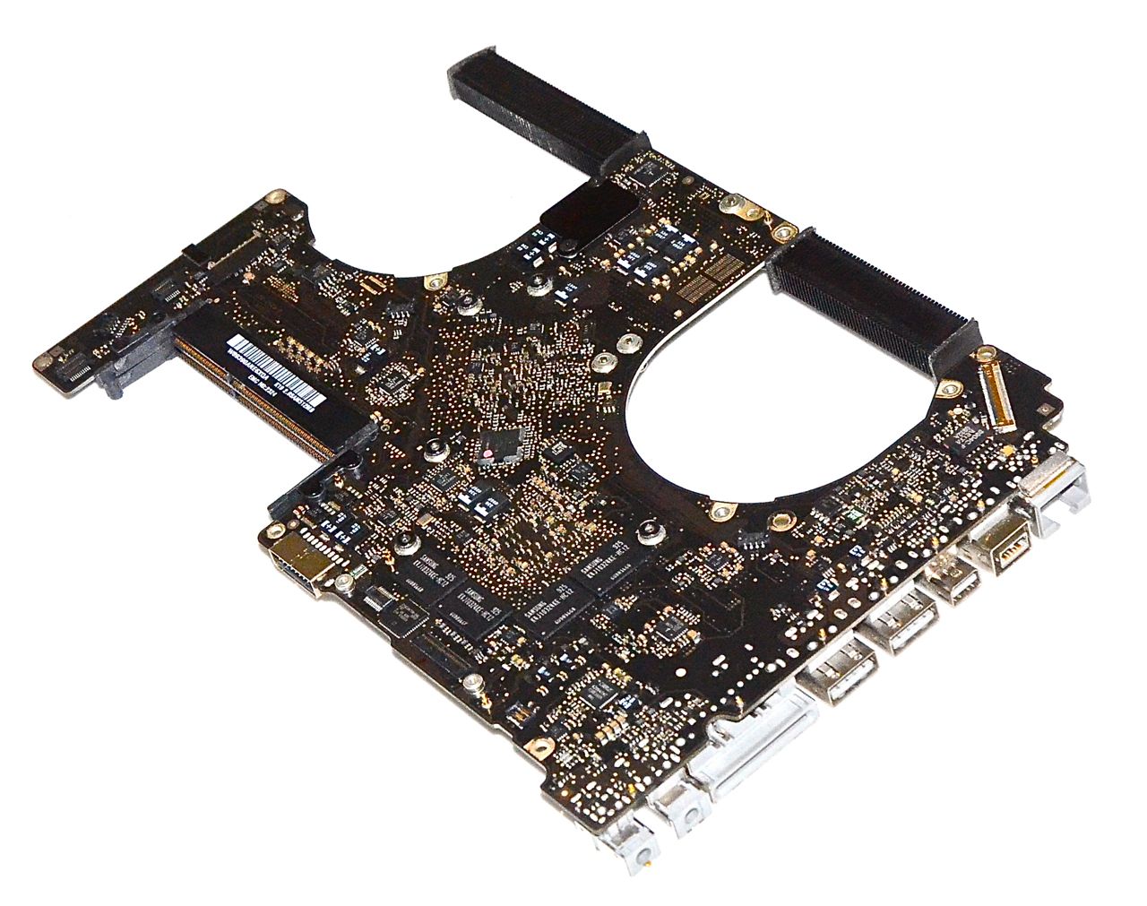 Original Apple Logicboard Mainboard 820-2523-B 2,8GHz MacBook Pro 15" A1286 Mid 2009 -0 Original Apple Logicboard Mainboard 820-2523-B 2,8GHz MacBook Pro 15" A1286 Mid 2009 -0