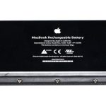 Akku / Batterie A1185 225 Ladezyklen 020-5071-B MacBook 13" A1181 Core 2 Duo Late 2006 -0