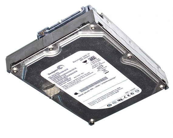 Festplatte Seagate 320GB ST3320820AS iMac 24" Mid 2008 Model A1225-0