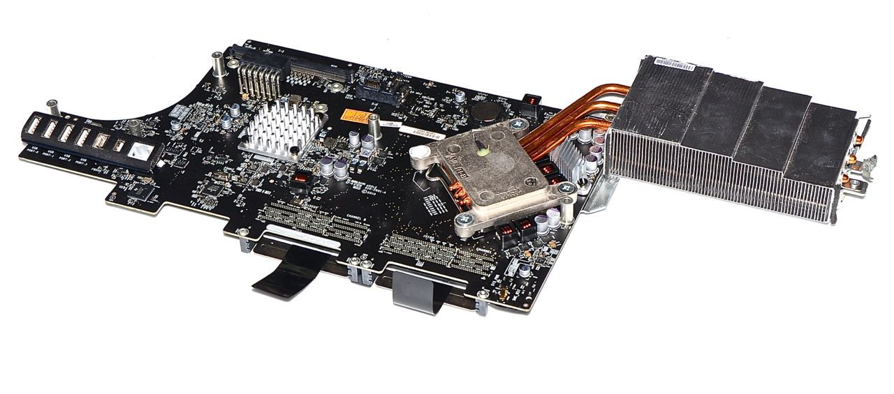 Logicboard Mainboard 820-2901-A 3,2GHz Intel Core i3 631-1339 iMac 27" Mid 2010 A1312 -0 Logicboard Mainboard 820-2901-A 3,2GHz Intel Core i3 631-1339 iMac 27" Mid 2010 A1312 -5171