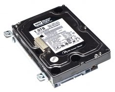 Festplatte Western Digital 1TB SATA HDD, WD1001FALS-40Y6A0 655-1567A iMac 27" Mid 2010 A1312-0