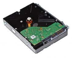 Festplatte Western Digital 1TB SATA HDD, WD1001FALS-40Y6A0 655-1567A iMac 27" Mid 2010 A1312-5168