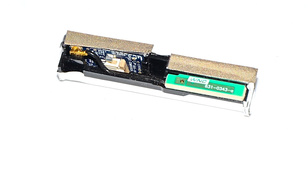 Bluetooth Antenna 631-0343 MacBook Pro 17" Model A1229-0 Bluetooth Antenna 631-0343 MacBook Pro 17" Model A1229-0