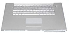 Topcase & Tastatur & Trackpad MacBook Pro 17" Model A1229-0
