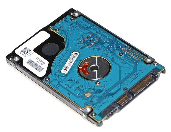Hard Drive Festplatte 2,5" SATA Seagate 500GB MacBook Pro 17" Model A1212-5222