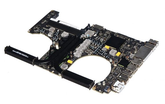 Original Apple Logicboard Mainboard 820-2915-B 2,2GHz Core i7 MacBook Pro Unibody 15" Early 2011 / Late 2011 A1286-0