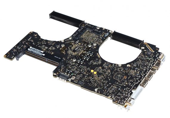Original Apple Logicboard Mainboard 820-2915-B 2,2GHz Core i7 MacBook Pro Unibody 15" Early 2011 / Late 2011 A1286-5241