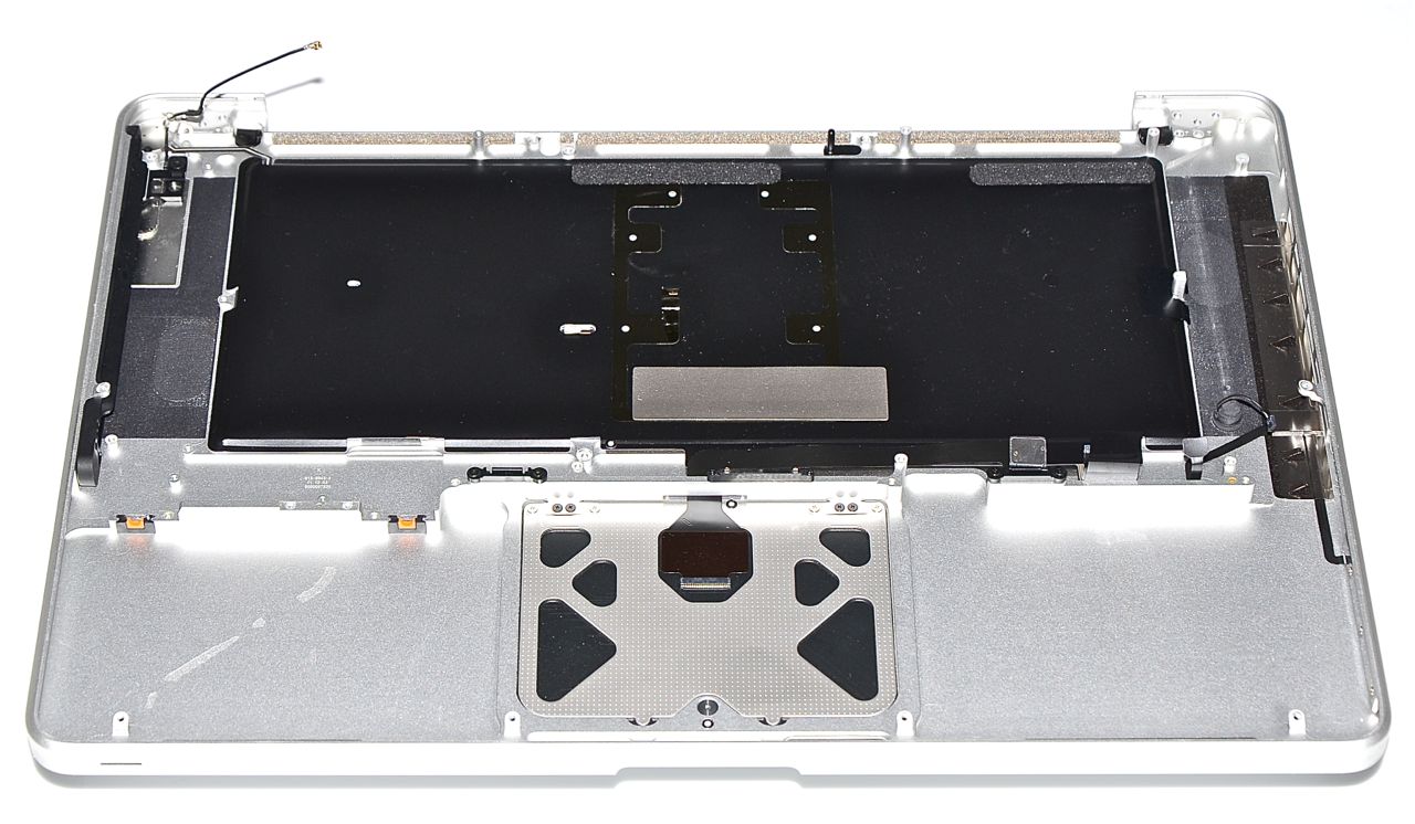 Original Apple Topcase & Tastatur & Trackpad MacBook Pro Unibody 15" Early 2011 / Late 2011 A1286 -0 Original Apple Topcase & Tastatur & Trackpad MacBook Pro Unibody 15" Early 2011 / Late 2011 A1286 -5252