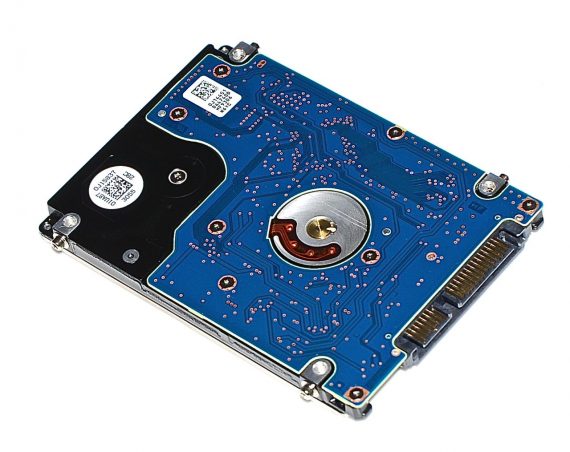 Original Apple Festplatte 2,5" SATA HGST 1TB HTS541010A9E680 MacBook Pro 13" ( Early 2011 / Late 2011) A1278-5270