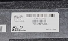 Original Apple LCD Display Panel LM215WF3 ( SD ) ( C2 ) iMac 21.5" A1311 Mid 2011-5303
