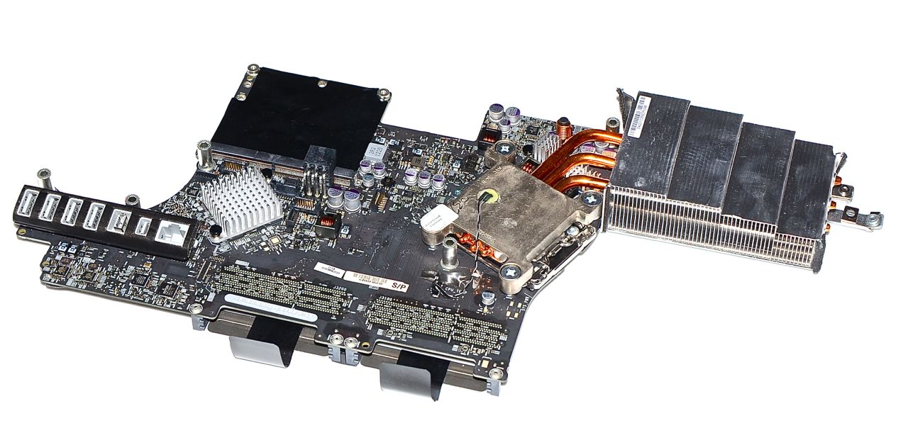 Original Apple Logicboard MainBoard 2,7GHz Quad - Core i5 639-2348 iMac 21.5" A1311 Mid 2011 -0 Original Apple Logicboard MainBoard 2,7GHz Quad - Core i5 639-2348 iMac 21.5" A1311 Mid 2011 -0