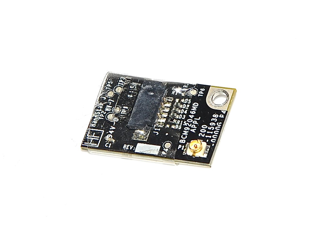 Original Apple Bluetooth Board BCM92046MD iMac 21.5" A1311 Mid 2011 -0