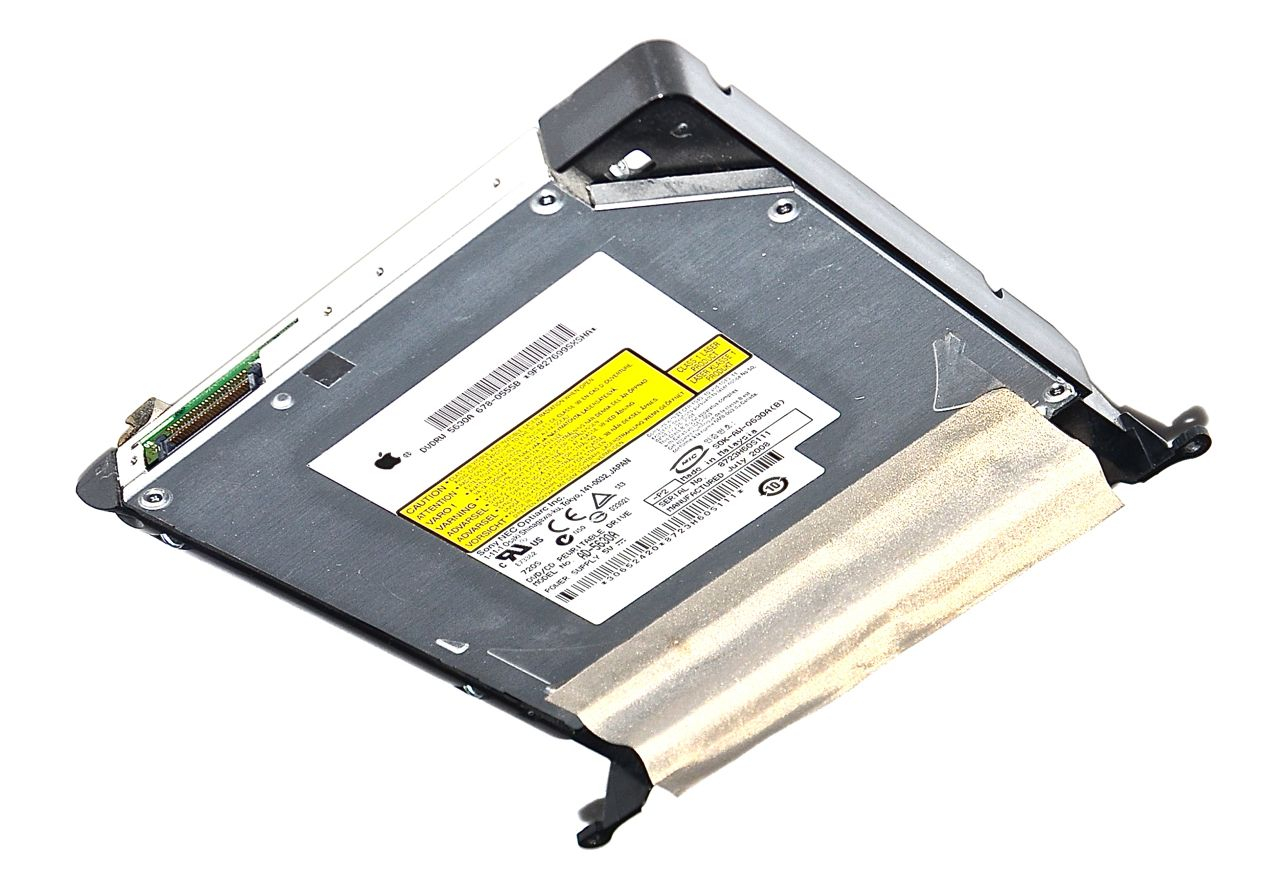SuperDrive / Laufwerk AD-5630A 678-0555A iMac 24" A1225 Mid 2007-0 SuperDrive / Laufwerk AD-5630A 678-0555A iMac 24" A1225 Mid 2007-0