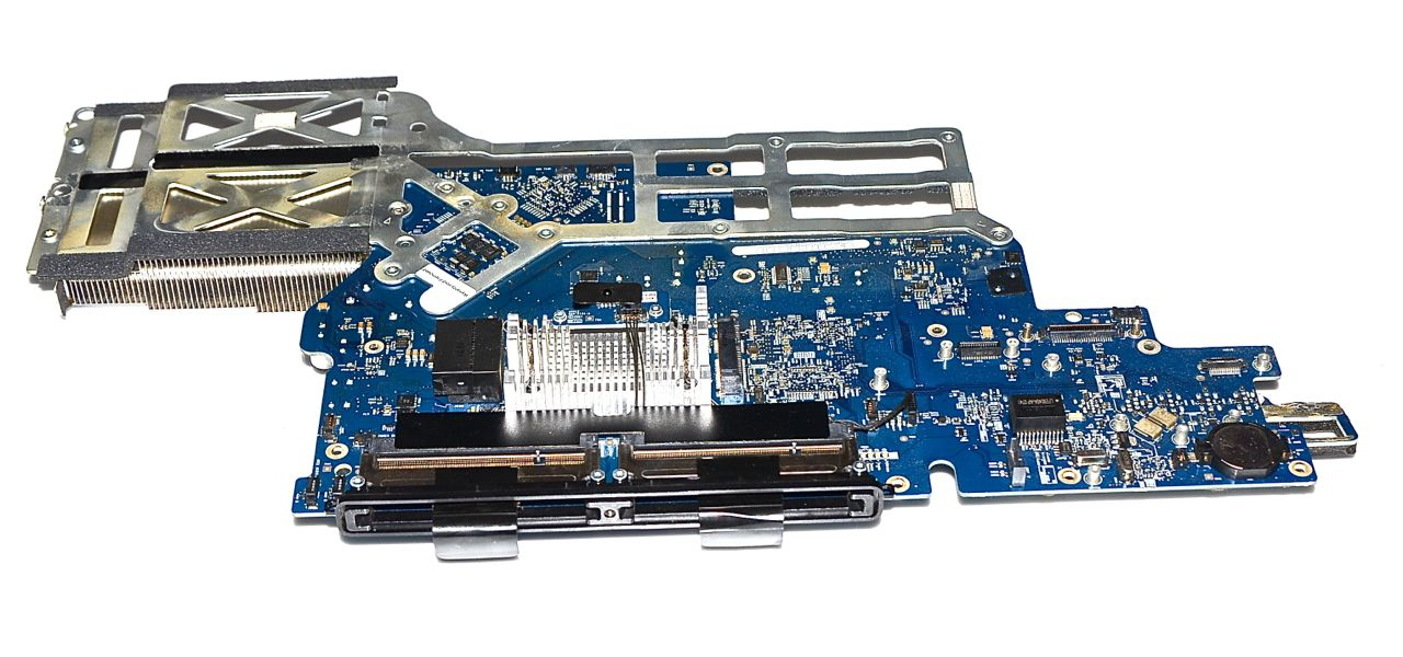 Logicboard MainBoard 2,4GHz 820-2110-A für iMac 24" A1225 Mid 2007-0