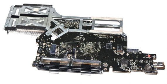 Original Apple Logicboard MainBoard 3,06GHz 820-2491-A iMac 24" A1225 Early 2009 -0