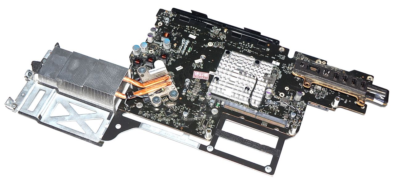 Original Apple Logicboard MainBoard 3,06GHz 820-2491-A iMac 24" A1225 Early 2009 -5451