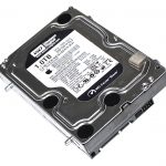 Apple Festplatte Western Digital 1TB WD1001FALS 655-1475D iMac 24" A1225 Early 2009-0