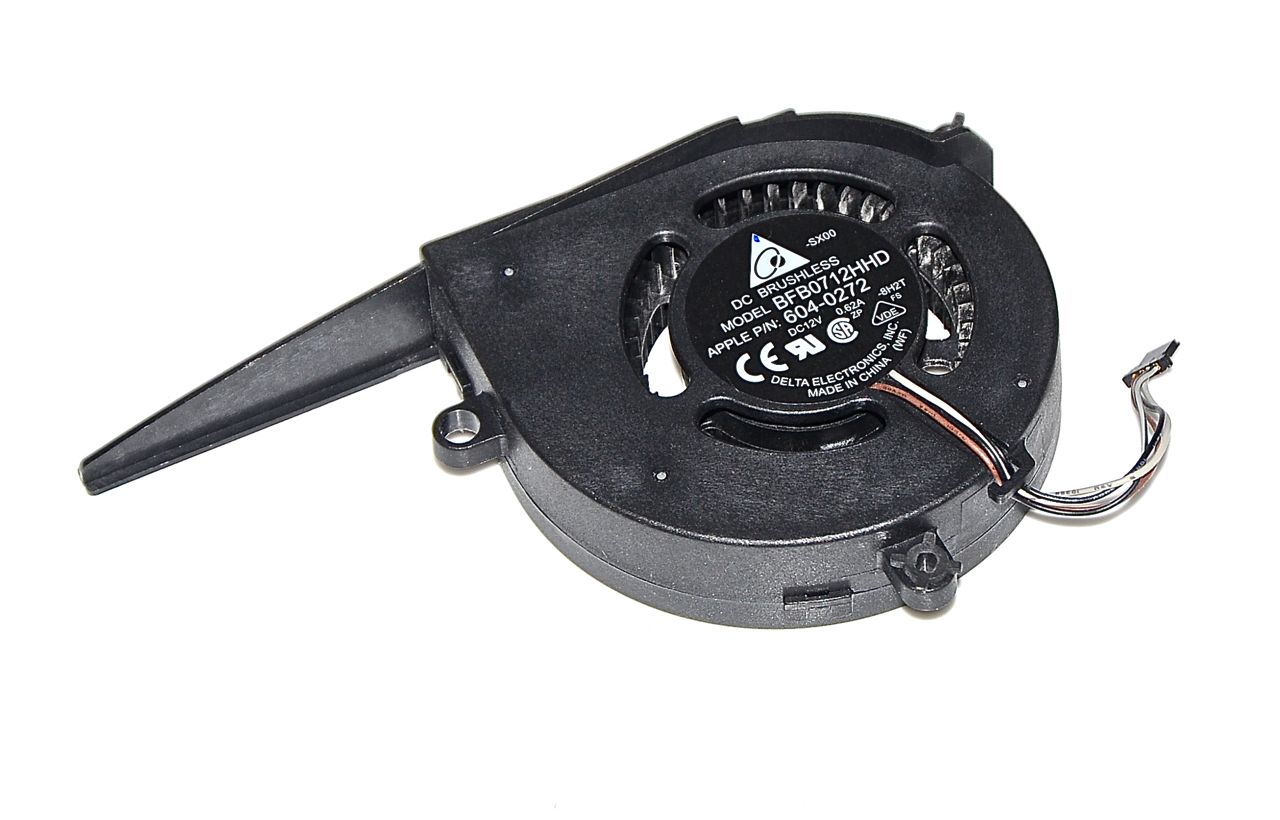 Laufwerk Fan / Lüfter BFB0712HHD 604-0272 iMac 24" A1225 Early 2009 -0 Laufwerk Fan / Lüfter BFB0712HHD 604-0272 iMac 24" A1225 Early 2009 -0
