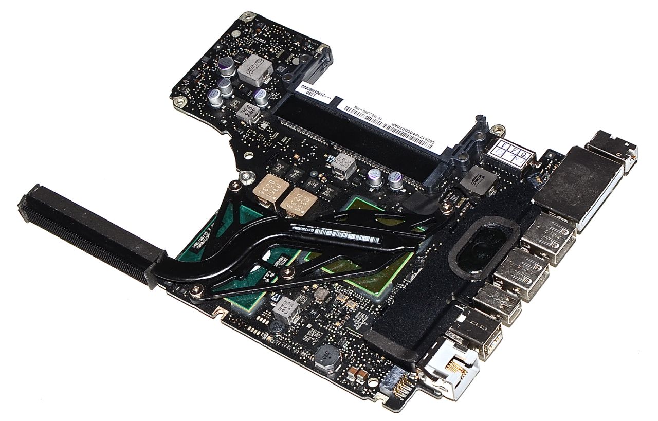 Original Apple Logicboard MainBoard 2,53GHz MacBook Pro 13" A1278 Mid 2009 661-5231-0 Original Apple Logicboard MainBoard 2,53GHz MacBook Pro 13" A1278 Mid 2009 661-5231-0