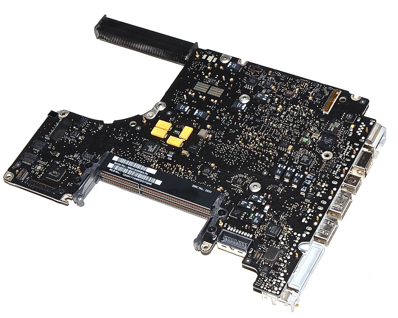 Original Apple Logicboard MainBoard 2,53GHz MacBook Pro 13" A1278 Mid 2009 661-5231-0 Original Apple Logicboard MainBoard 2,53GHz MacBook Pro 13" A1278 Mid 2009 661-5231-5473