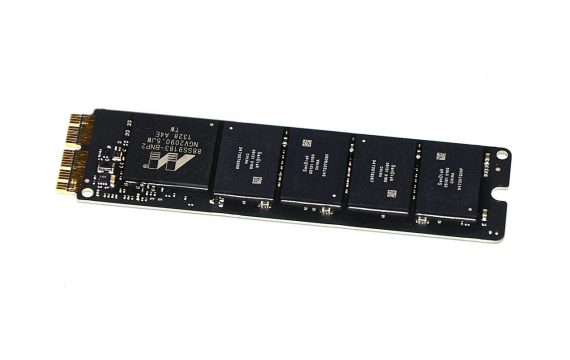 Original SSD Samsung 128GB SD6PQ4M-128G1021H 655-1837D MacBook Pro 13" Retina A1502 Late 2013 -5495