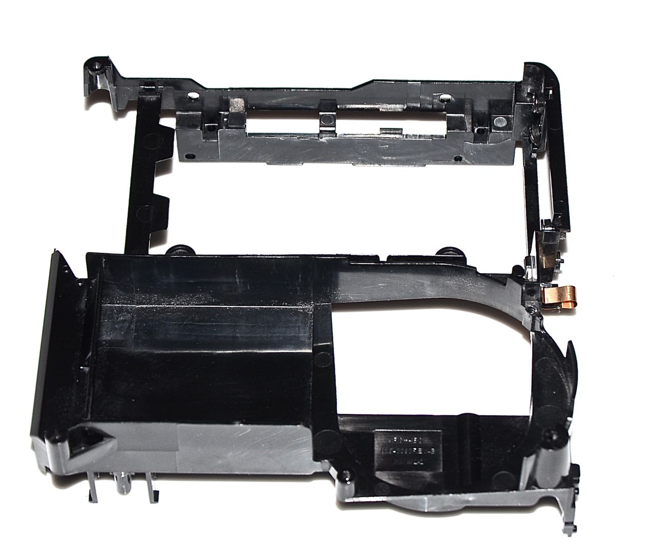 Internal Plastic Frame 818-0093REV-B Mac Mini A1283 Late 2009-0 Internal Plastic Frame 818-0093REV-B Mac Mini A1283 Late 2009-0