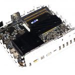 Logicboard 2,53 Ghz 820-2366-C Gehäuse Unterteil Mac Mini A1283 Late 2009-0
