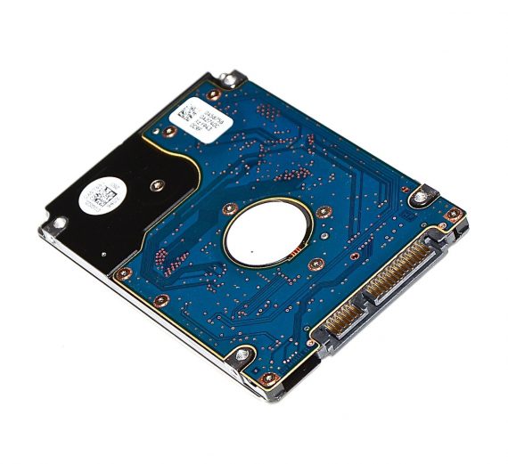 Festplatte 2,5" SATA Hitachi 500GB HTS545050B9SA02 655-1504A Mac Mini A1283 Late 2009-5571