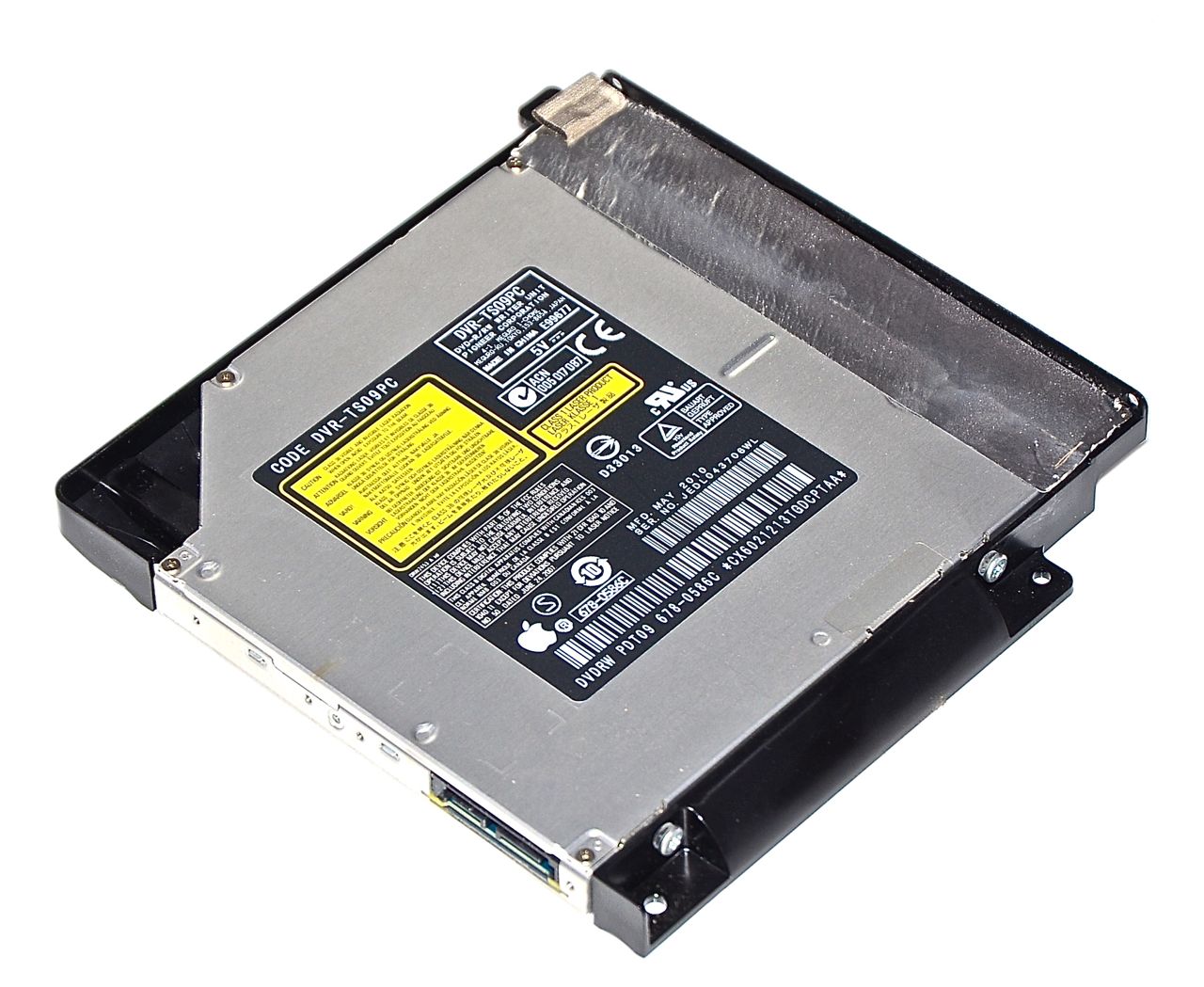Super Drive Laufwerk 678-0586C für  iMac 21.5" A1311 Mid 2010-0 Super Drive Laufwerk 678-0586C für iMac 21.5" A1311 Mid 2010-0