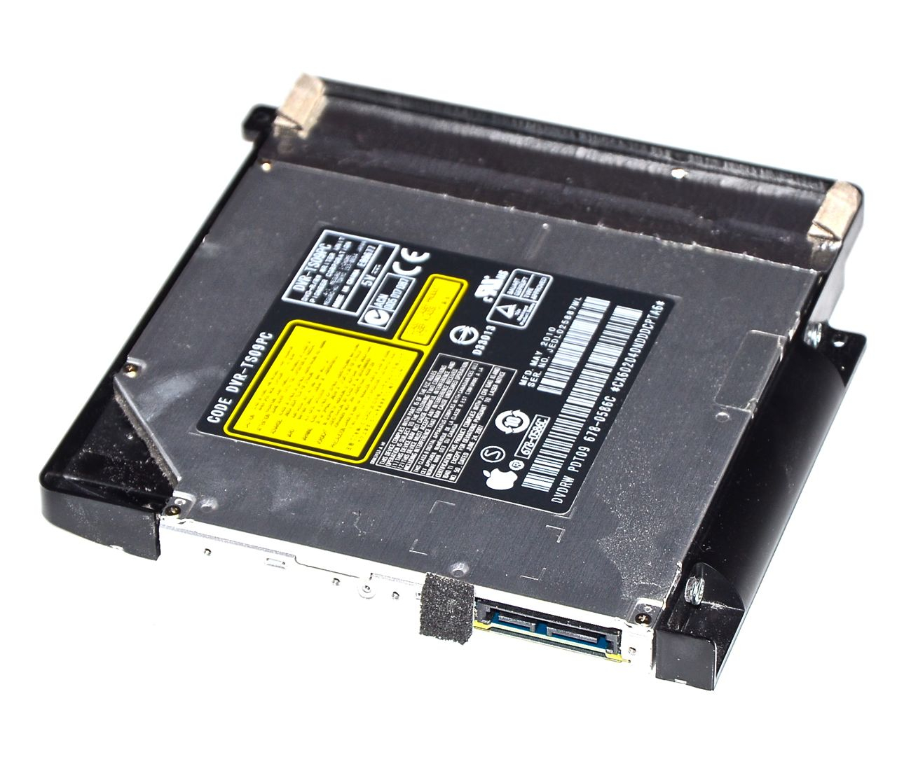 SuperDrive / Laufwerk 678-0586C iMac 27" Mid 2010 A1312-0 SuperDrive / Laufwerk 678-0586C iMac 27" Mid 2010 A1312-5633