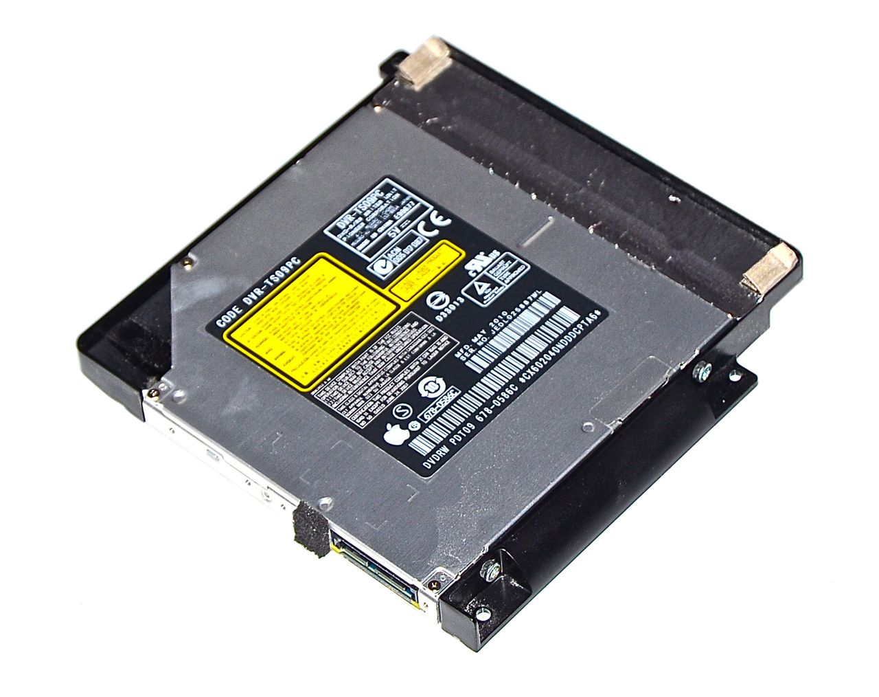 SuperDrive / Laufwerk 678-0586C iMac 27" Mid 2010 A1312-0 SuperDrive / Laufwerk 678-0586C iMac 27" Mid 2010 A1312-0