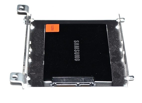 Festplatte 2,5" Samsung SSD 512GB iMac 27" Mid 2010 A1312-5655