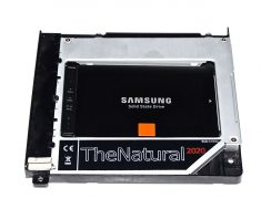 Festplatte 2,5" Samsung SSD 256GB iMac 27" Mid 2010 A1312-0
