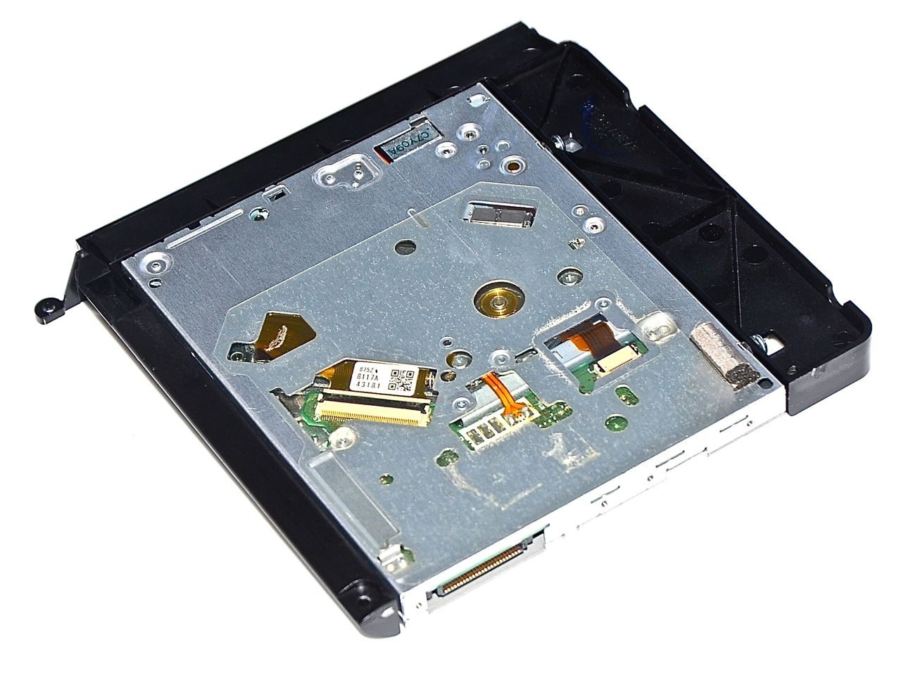 SuperDrive / Laufwerk UJ-875 678-0570A iMac 24" A1225 Mid 2008 -0 SuperDrive / Laufwerk UJ-875 678-0570A iMac 24" A1225 Mid 2008 -5673
