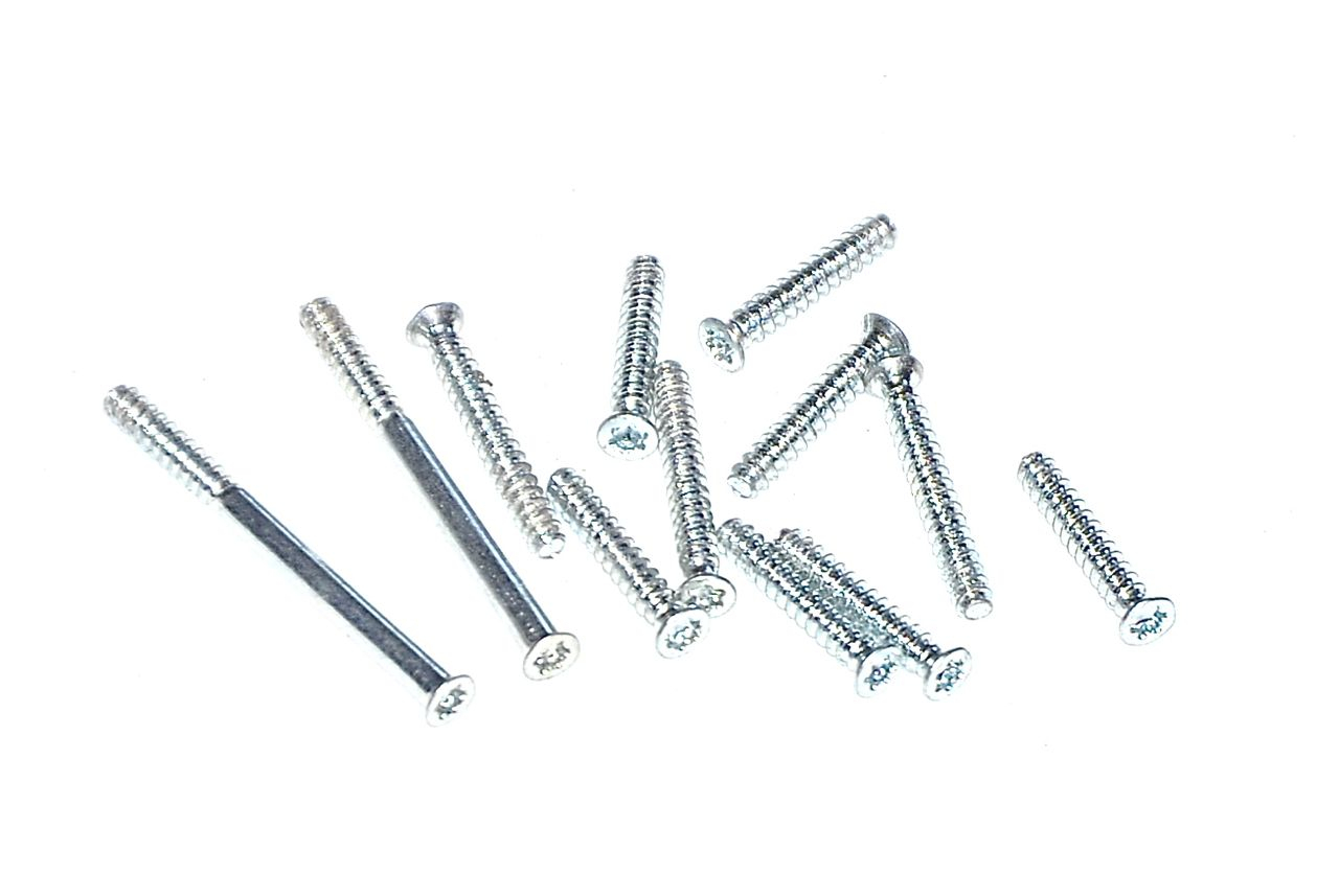 Original Apple Front Bezel Schrauben iMac 24" A1225 Mid 2008-0