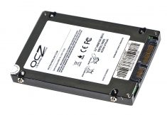 Original SSD - Festplatte 2.5 SATA OCZ Vertex 2 160GB OCZSSD2-2VTX160G MacBook Pro 15" Model A1286 Late 2008 / Early 2009-5842