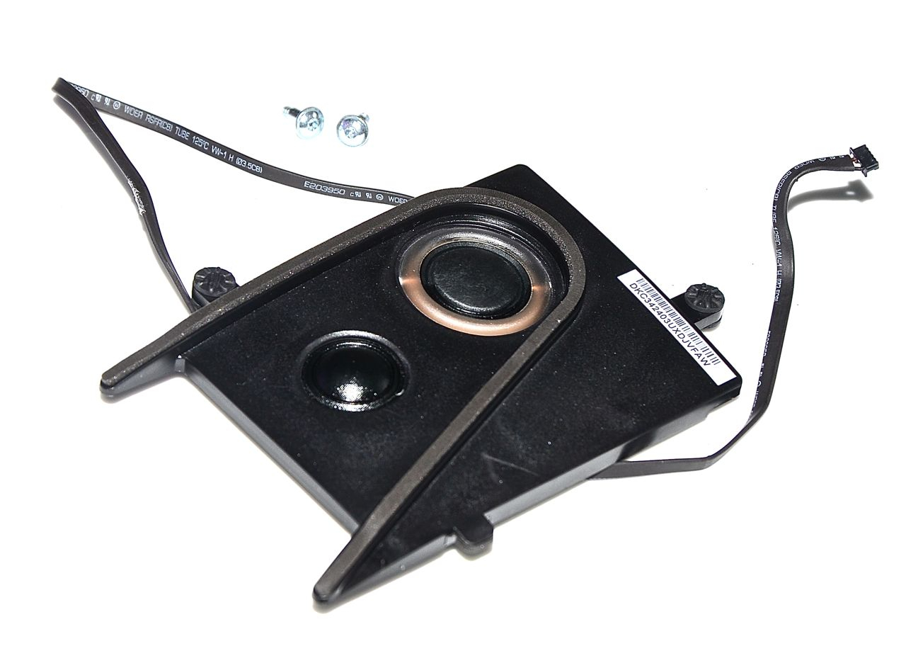 Original Apple Left Speaker / Lautsprecher Links für Thunderbolt Display 27" Model A1407-0 Original Apple Left Speaker / Lautsprecher Links für Thunderbolt Display 27" Model A1407-0