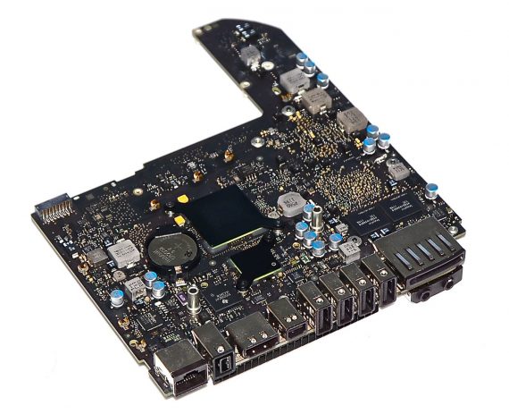 Logicboard 2,5GHz i5 820-3059-A Mac Mini Unibody A1347 Late 2012 -0
