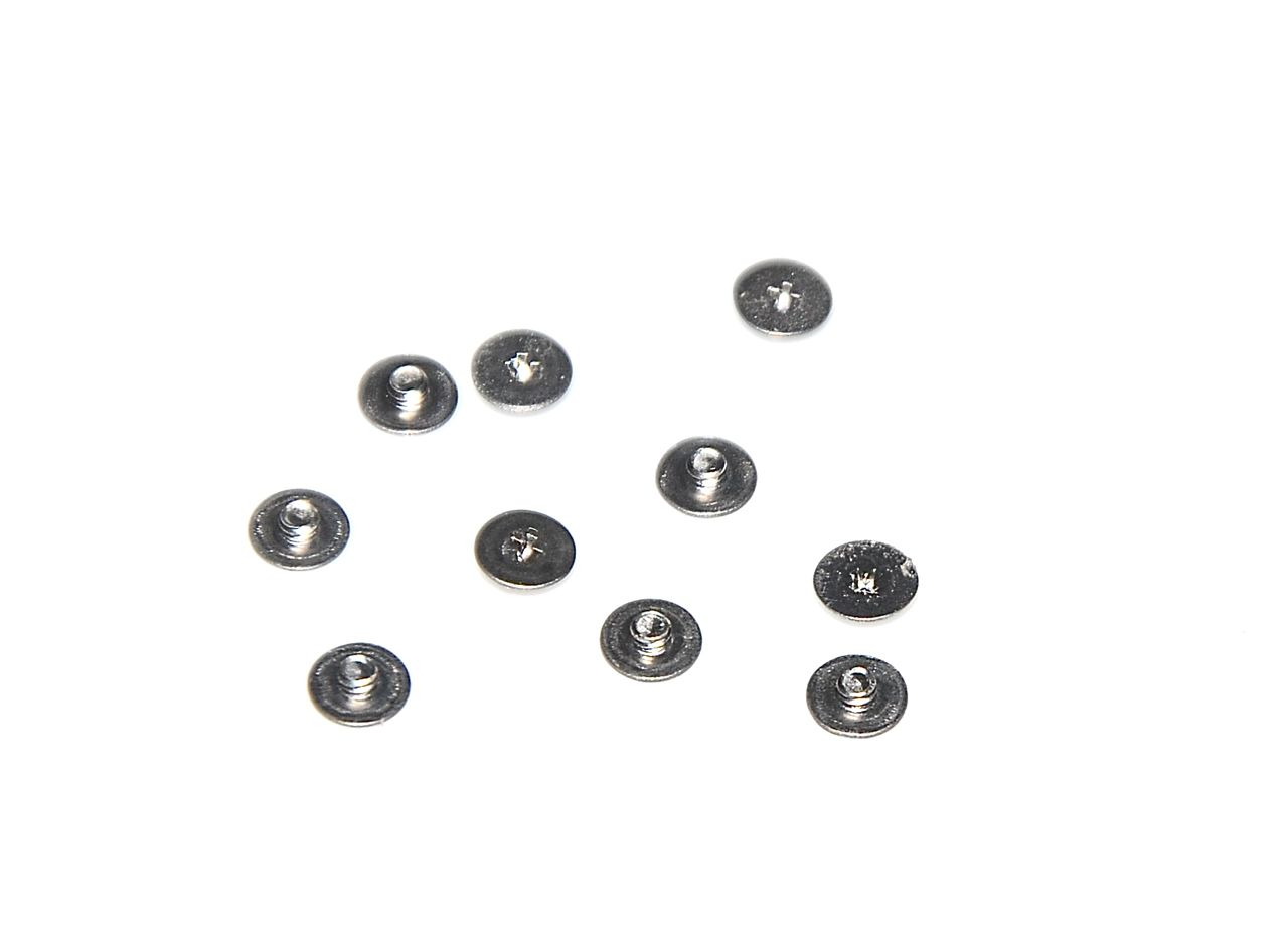 MacBook Pro 17" Tastatur Schrauben Model A1261-0