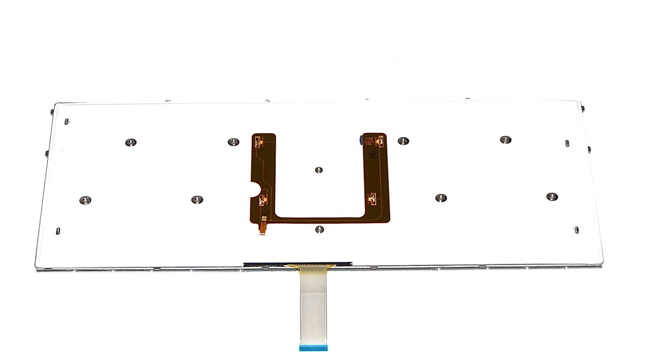 MacBook Pro 17" Tastatur Deutsch Model A1261-6100