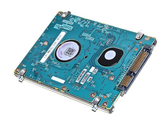 Hard Drive Festplatte 2,5" SATA Fujitsu 200GB MHY2200BH 655-1410A MacBook Pro 15" A1260-6337