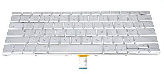 Original Apple Tastatur Englisch MacBook Pro 15" A1260-0