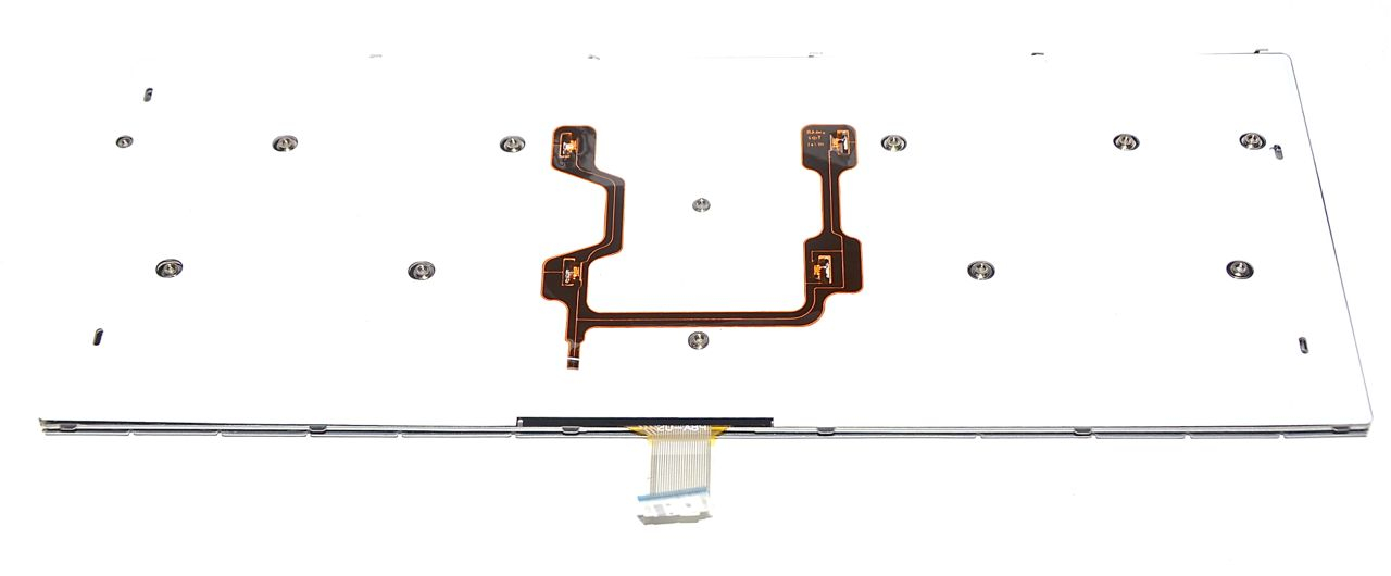 Original Apple Tastatur Englisch MacBook Pro 15" A1260-6350