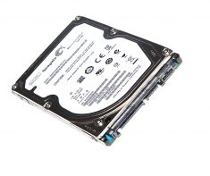 Original Festplatte 2,5" SATA Seagate 500GB ST9500325AS MacBook Pro Unibody 15" Early 2011 / Late 2011 A1286-0