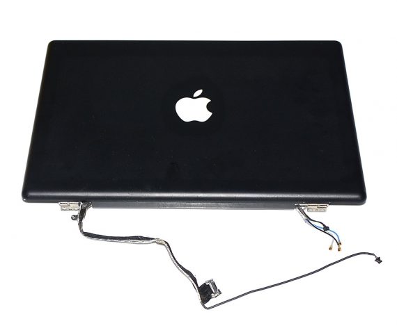 Original Apple Display Assembly Komplett LCD für MacBook 13" Mid 2007 A1181 Schwarz-6127