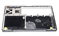 Original Apple Lower Case / Bottom Case Unterteil MacBook 13" Mid 2007 A1181 Schwarz-6180